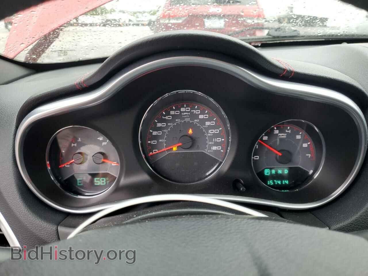 2011 DODGE AVENGER - VIN: 1B3BD1FG0BN573639 - Фото 9