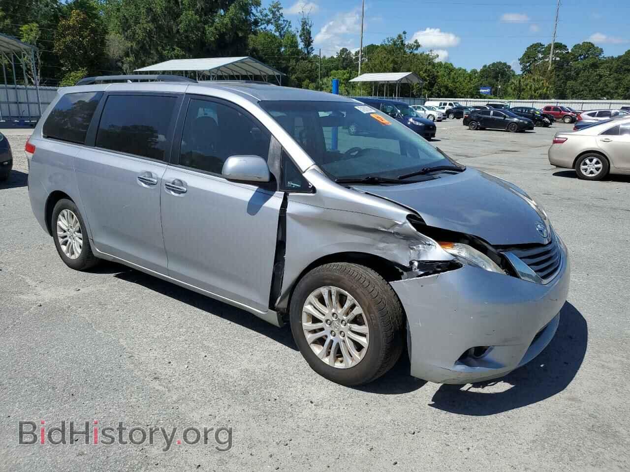 2012 TOYOTA All Models - VIN: 5TDYK3DC2CS243135 - Фото 4
