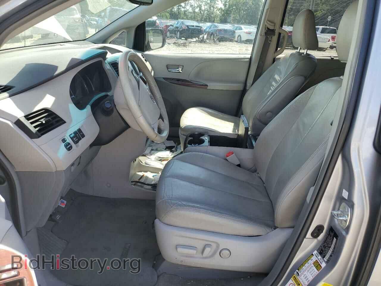 2012 TOYOTA All Models - VIN: 5TDYK3DC2CS243135 - Фото 7