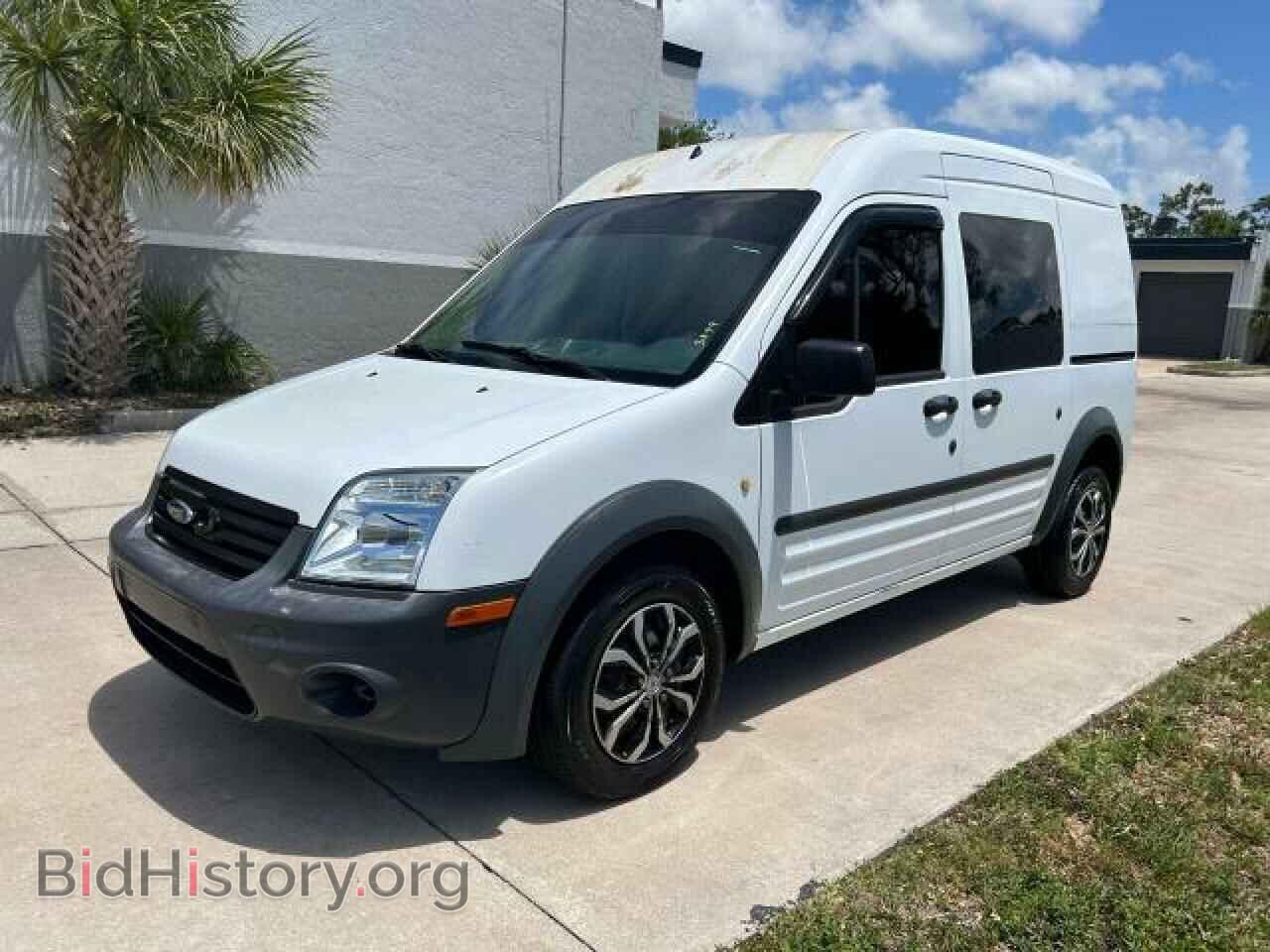 2011 FORD TRANSIT - VIN: NM0LS6AN0BT047080 - Фото 2