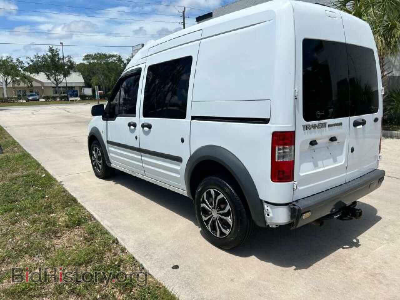 2011 FORD TRANSIT - VIN: NM0LS6AN0BT047080 - Фото 3