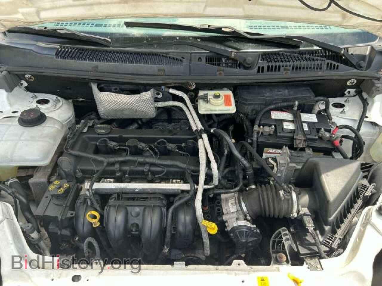 2011 FORD TRANSIT - VIN: NM0LS6AN0BT047080 - Фото 7