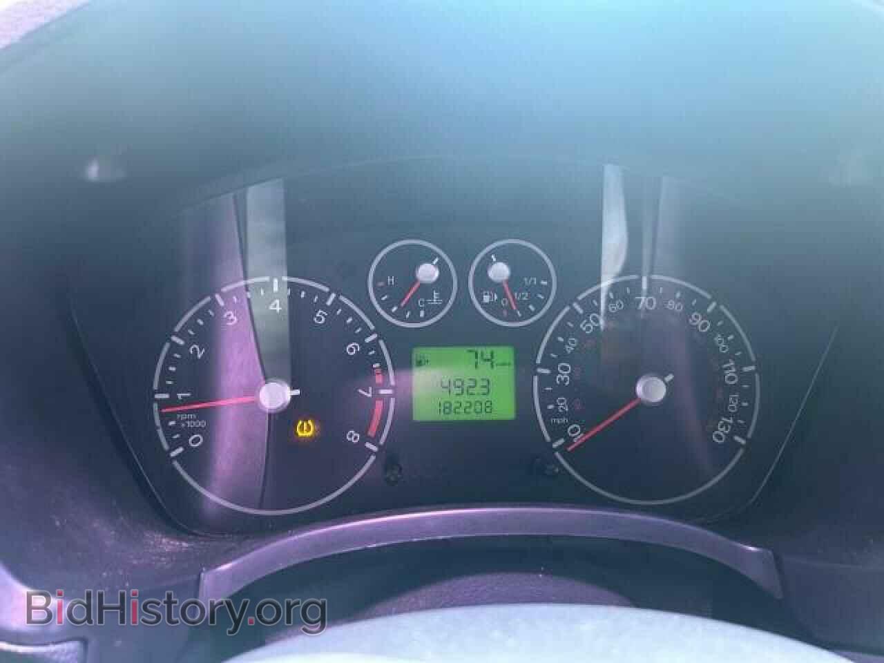 2011 FORD TRANSIT - VIN: NM0LS6AN0BT047080 - Фото 8