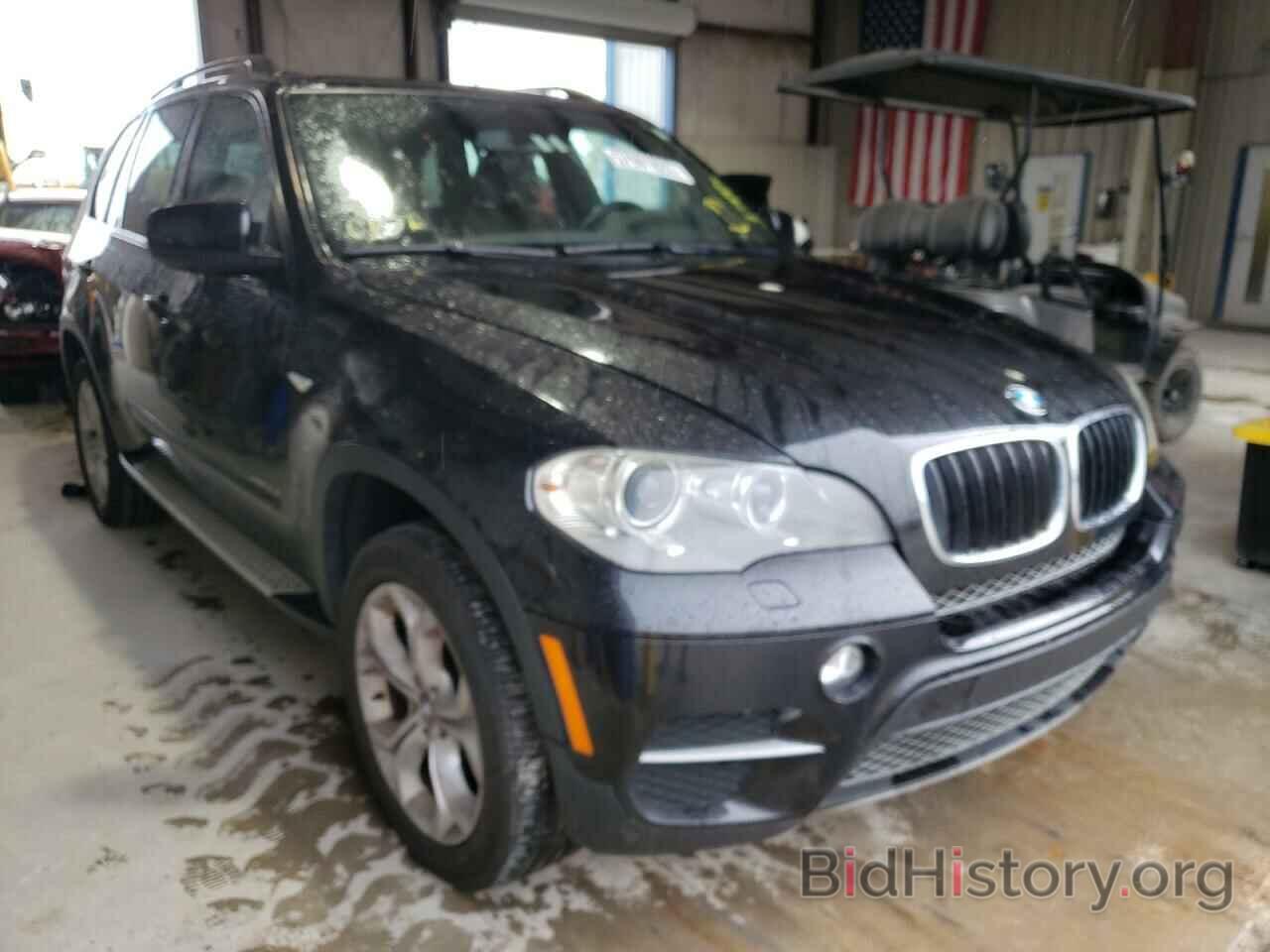 Photo 5UXZV4C55CL747117 - BMW X5 2012