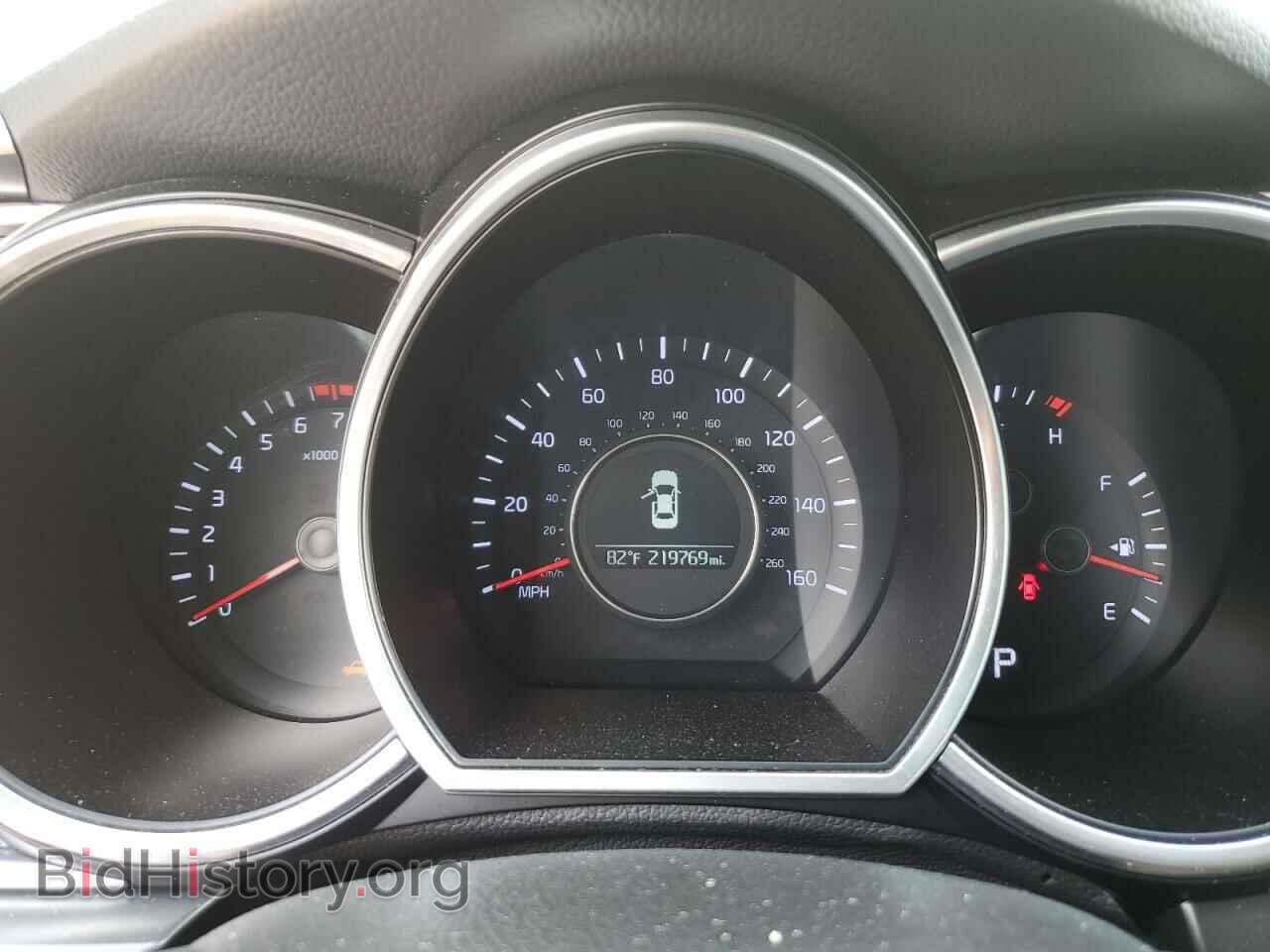 2014 KIA OPTIMA - VIN: KNAGM4A73E5462601 - Фото 9