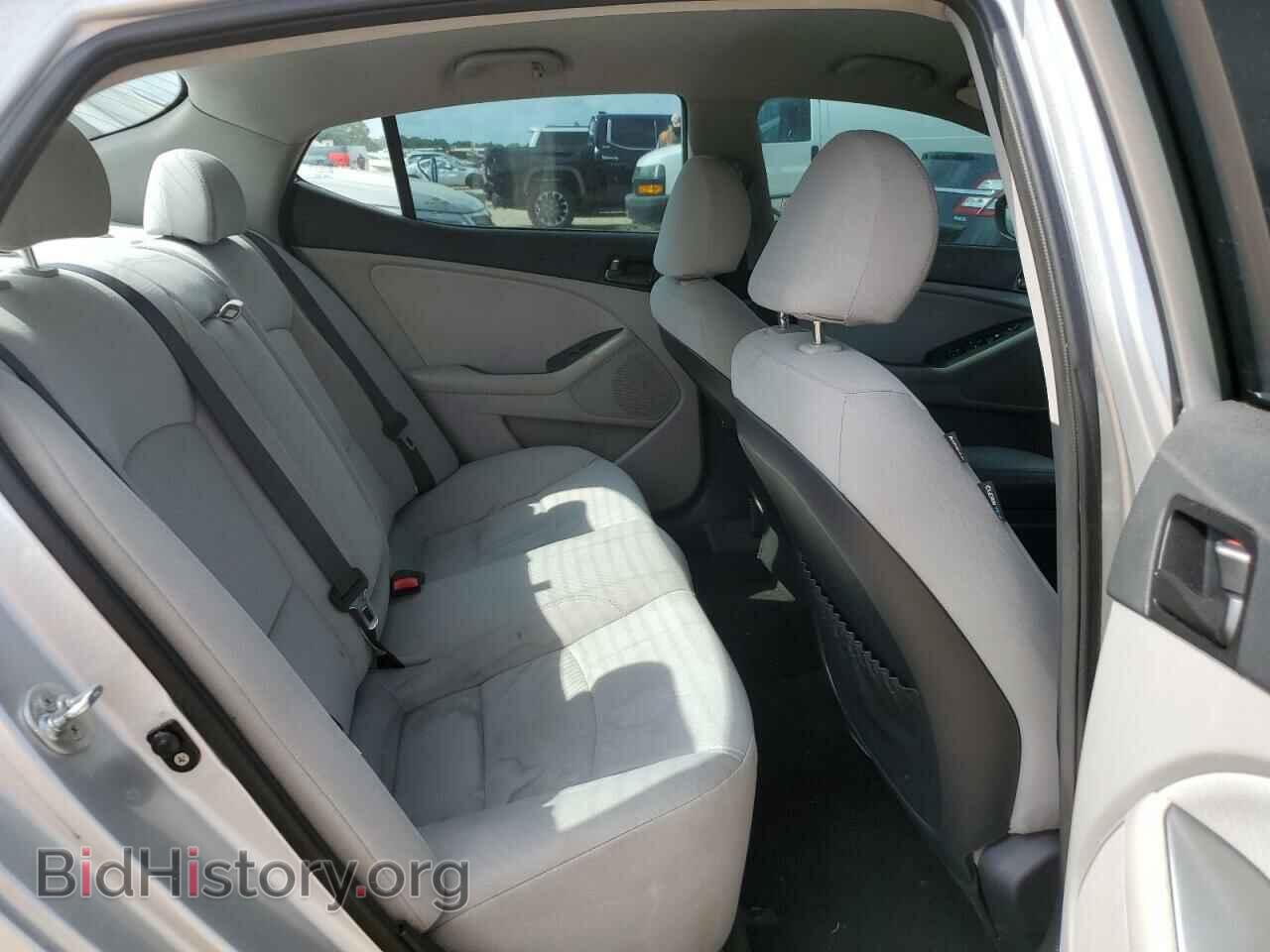 2014 KIA OPTIMA - VIN: KNAGM4A73E5462601 - Фото 10