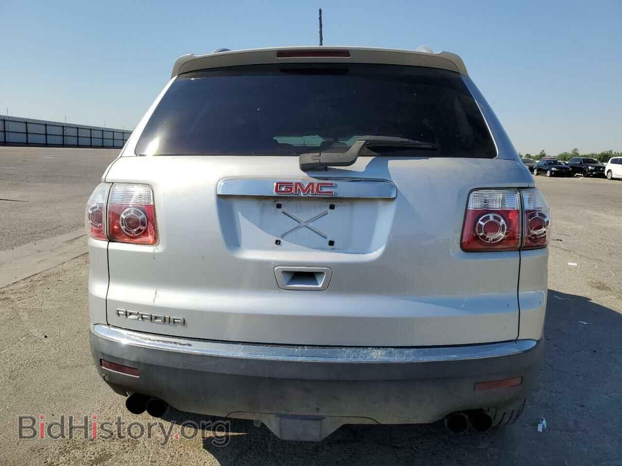 2009 GMC ACADIA - VIN: 1GKER13D19J146371 - Photo 6