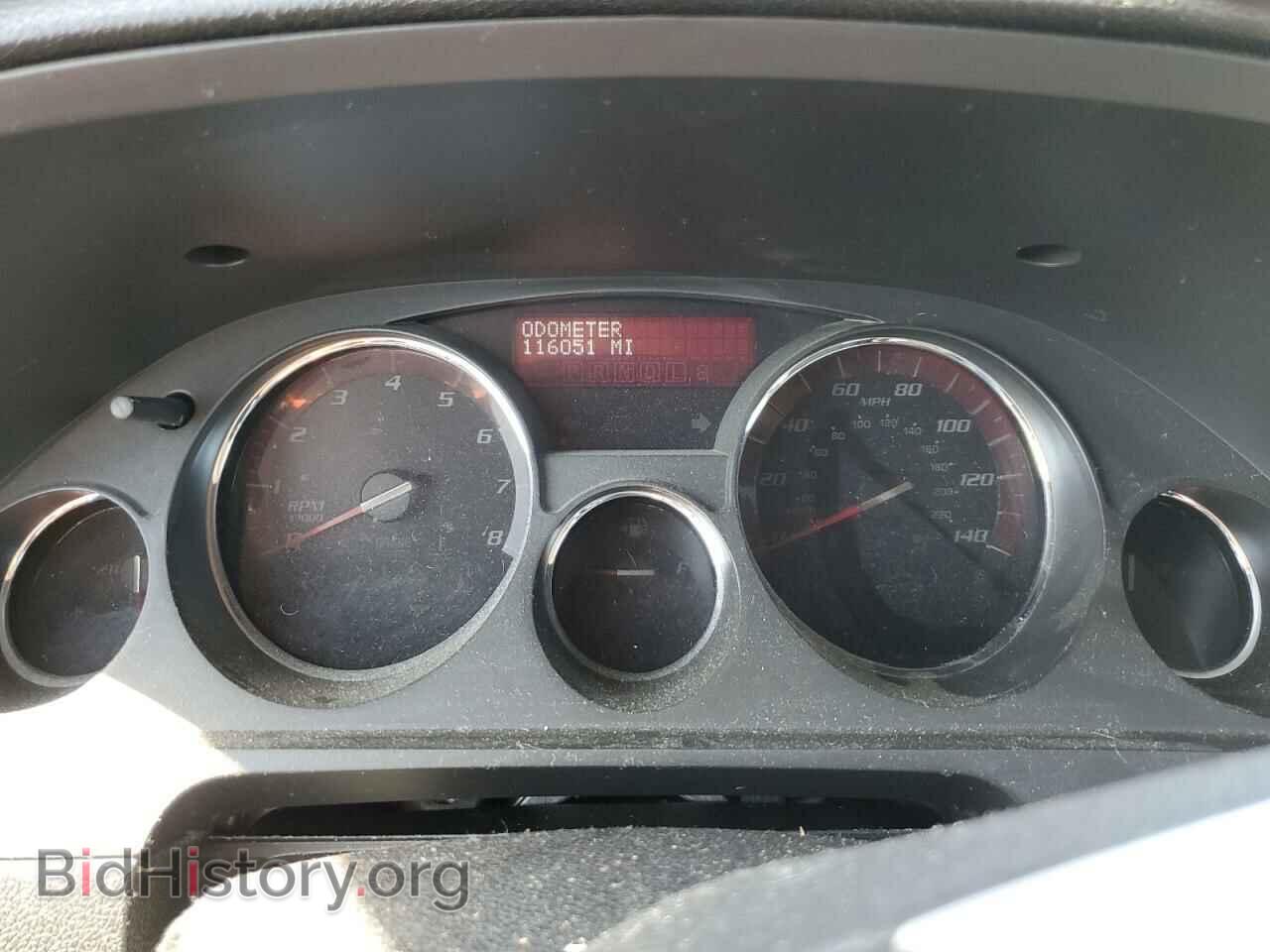 2009 GMC ACADIA - VIN: 1GKER13D19J146371 - Photo 9
