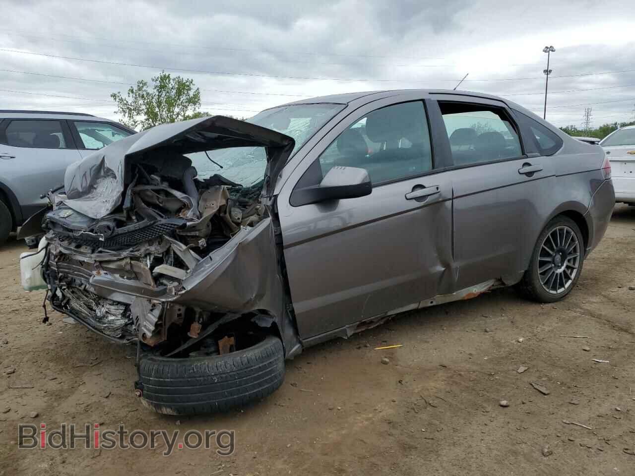 Photo 1FAHP3GN7BW201806 - FORD FOCUS 2011