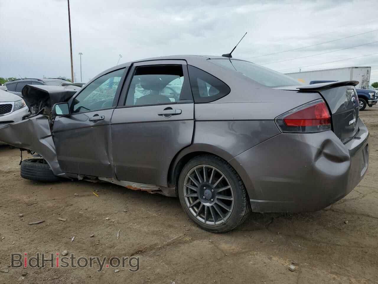 2011 FORD FOCUS - VIN: 1FAHP3GN7BW201806 - Фото 2