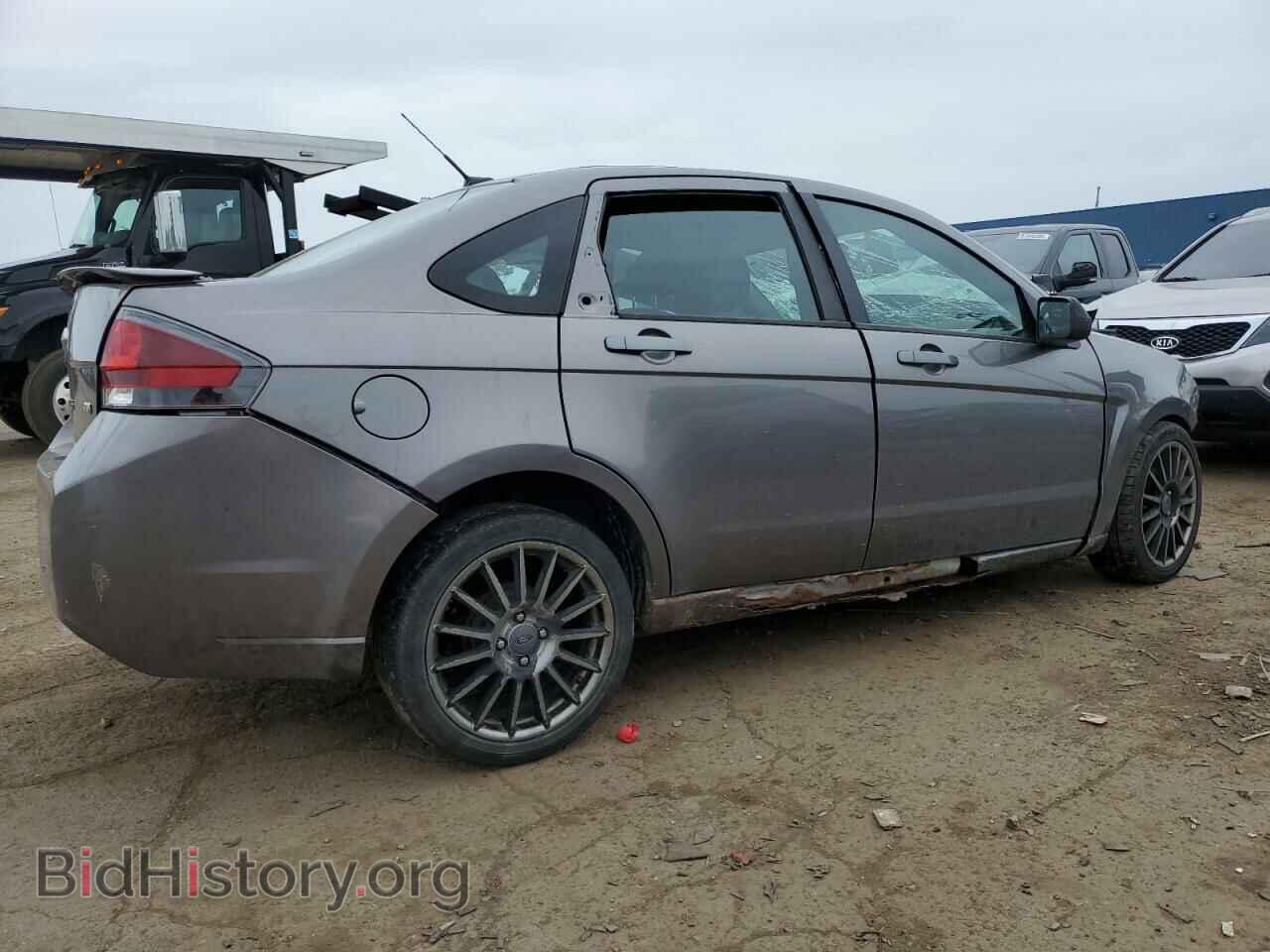 2011 FORD FOCUS - VIN: 1FAHP3GN7BW201806 - Фото 3