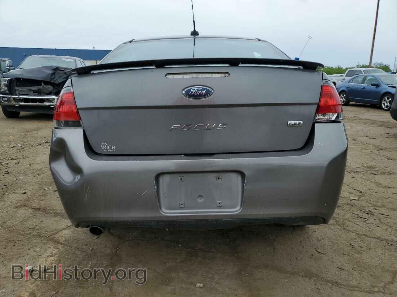 2011 FORD FOCUS - VIN: 1FAHP3GN7BW201806 - Фото 6