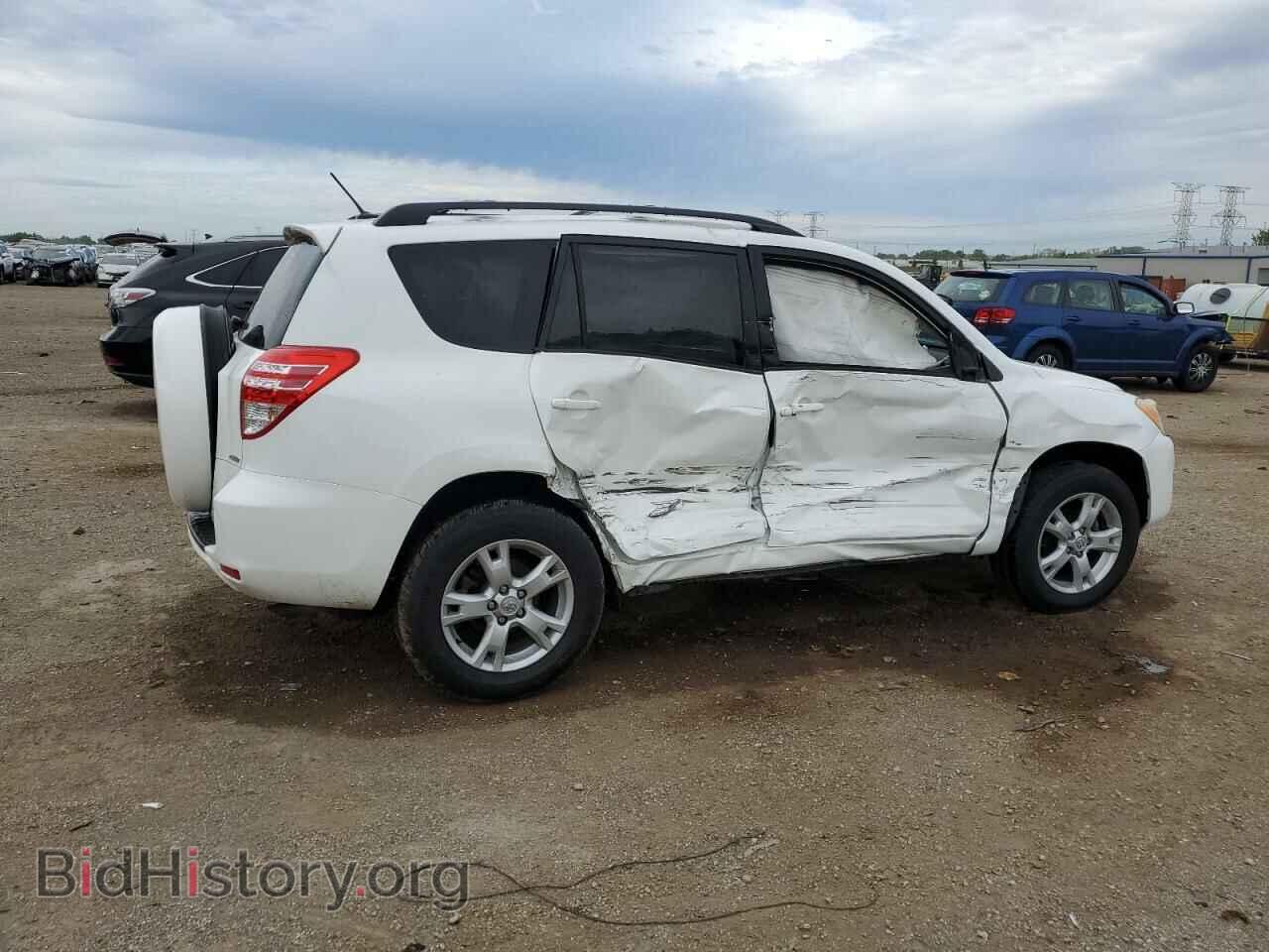 2012 TOYOTA RAV4 - VIN: JTMBF4DV5CD045632 - Фото 3