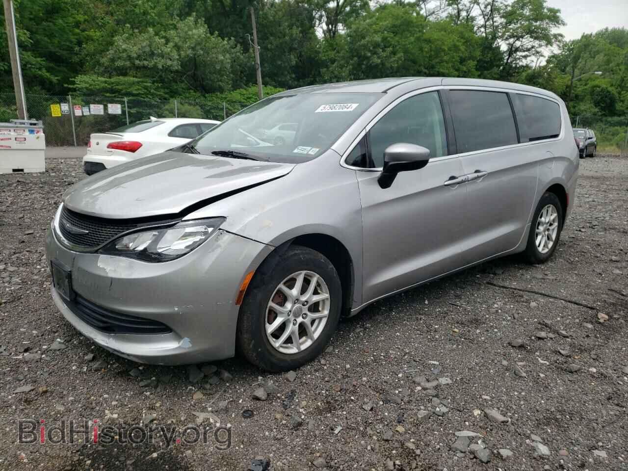 Фотография 2C4RC1DG5HR587907 - CHRYSLER PACIFICA 2017