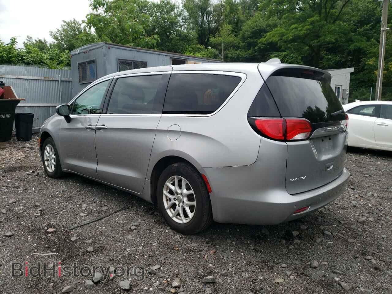 2017 CHRYSLER PACIFICA - VIN: 2C4RC1DG5HR587907 - Фото 2