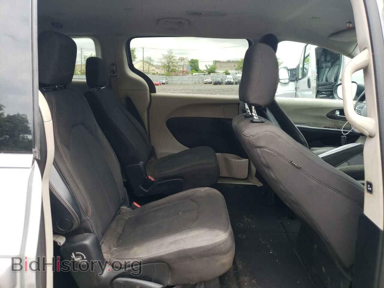 2017 CHRYSLER PACIFICA - VIN: 2C4RC1DG5HR587907 - Фото 11