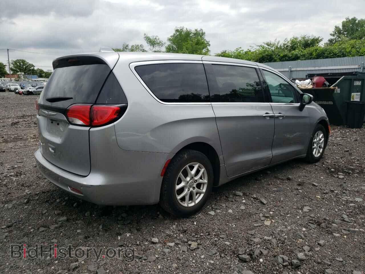 2017 CHRYSLER PACIFICA - VIN: 2C4RC1DG5HR587907 - Фото 3