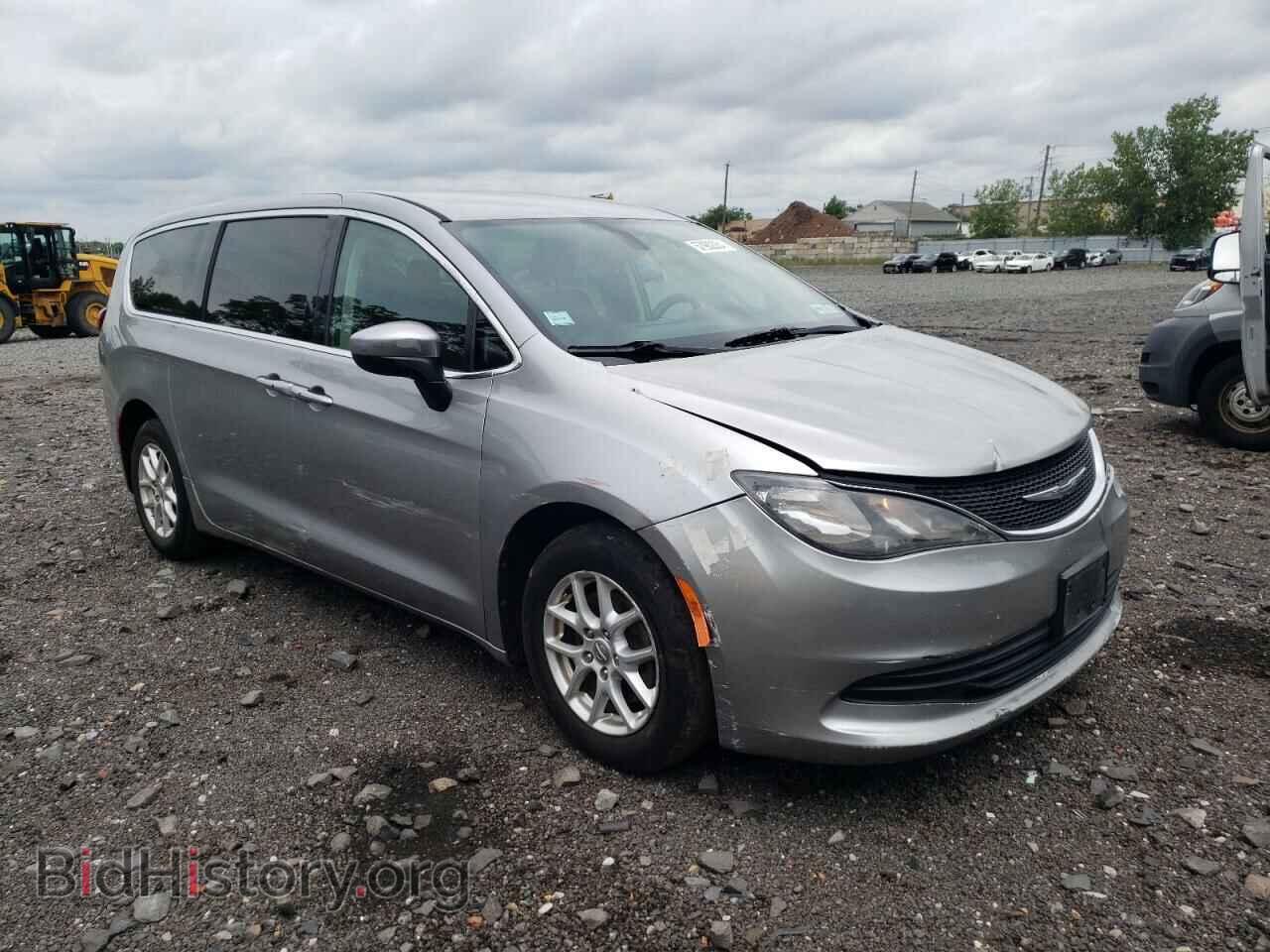 2017 CHRYSLER PACIFICA - VIN: 2C4RC1DG5HR587907 - Фото 4