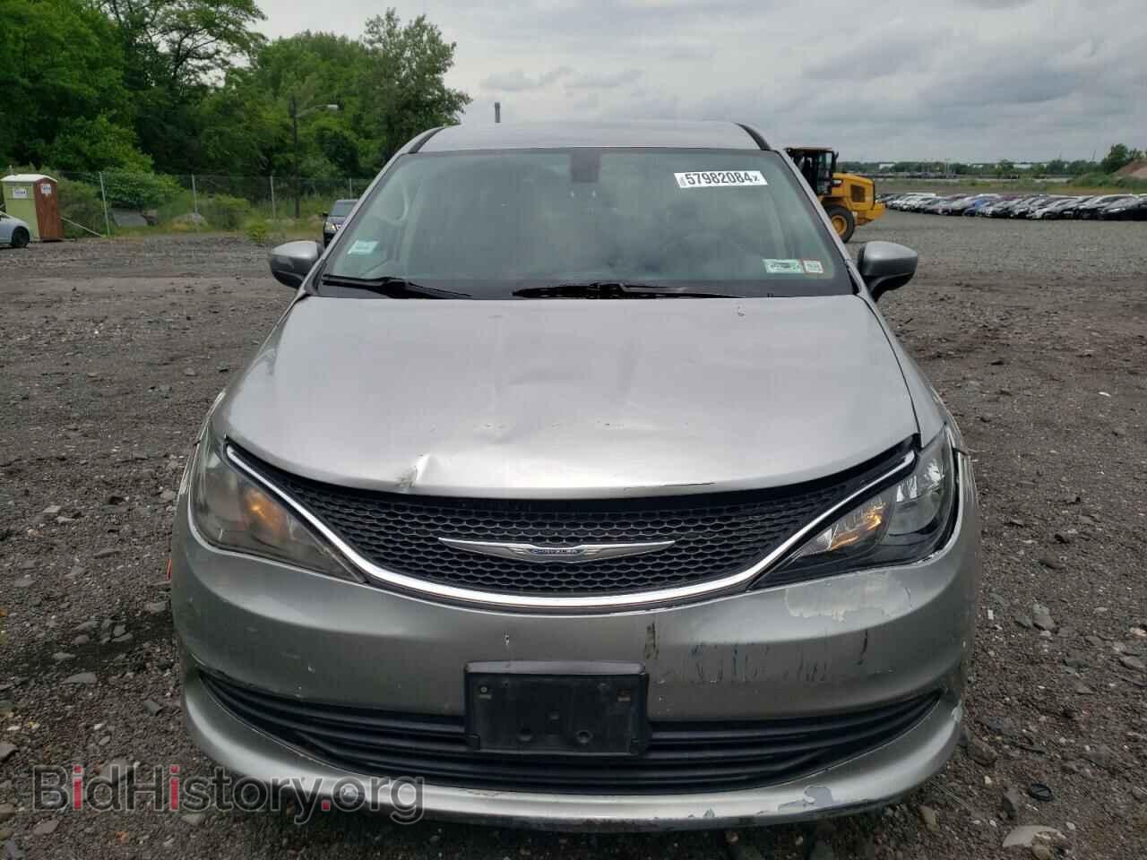 2017 CHRYSLER PACIFICA - VIN: 2C4RC1DG5HR587907 - Фото 5