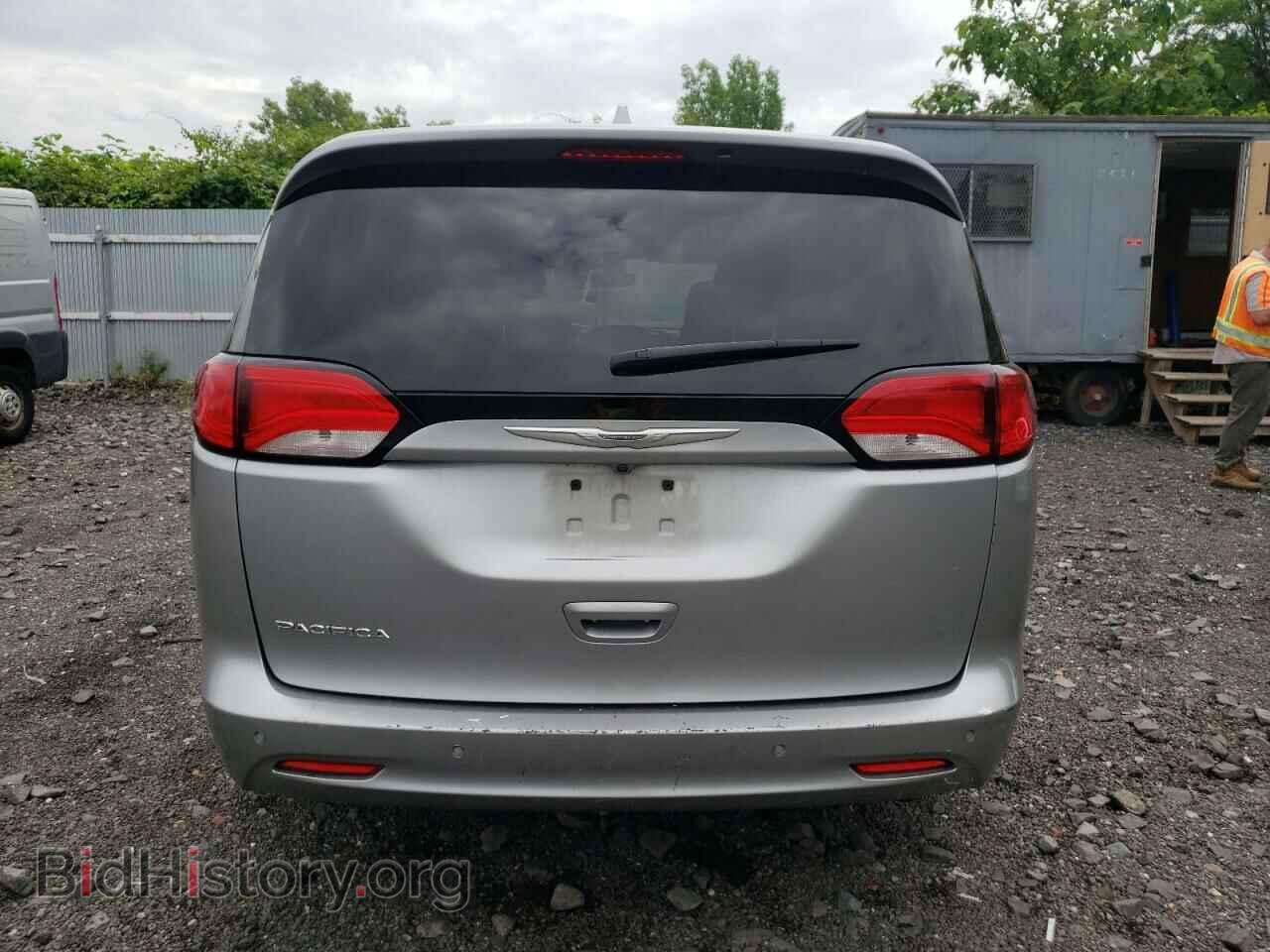 2017 CHRYSLER PACIFICA - VIN: 2C4RC1DG5HR587907 - Фото 6