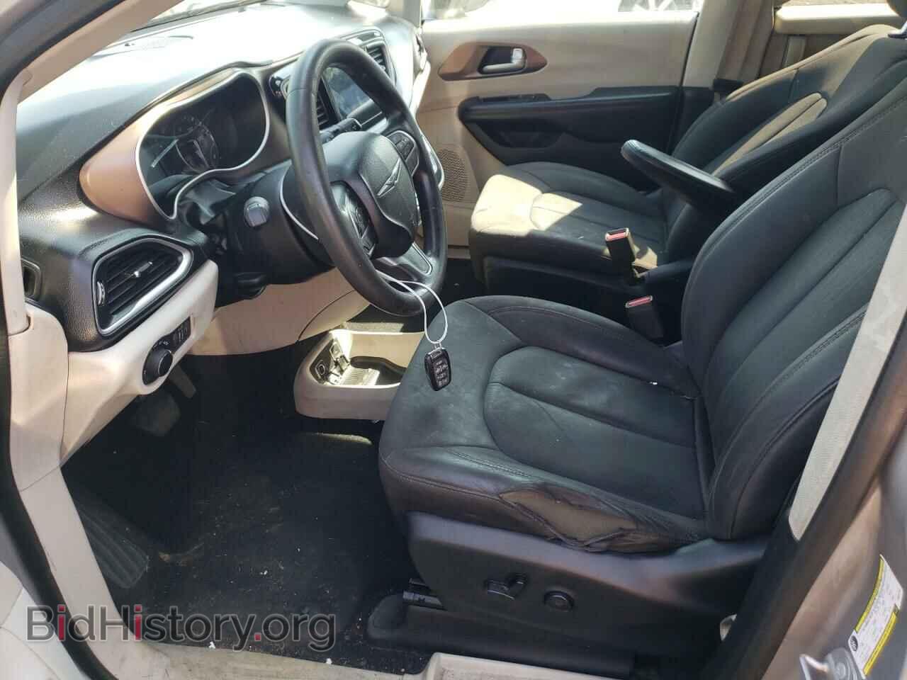 2017 CHRYSLER PACIFICA - VIN: 2C4RC1DG5HR587907 - Фото 7