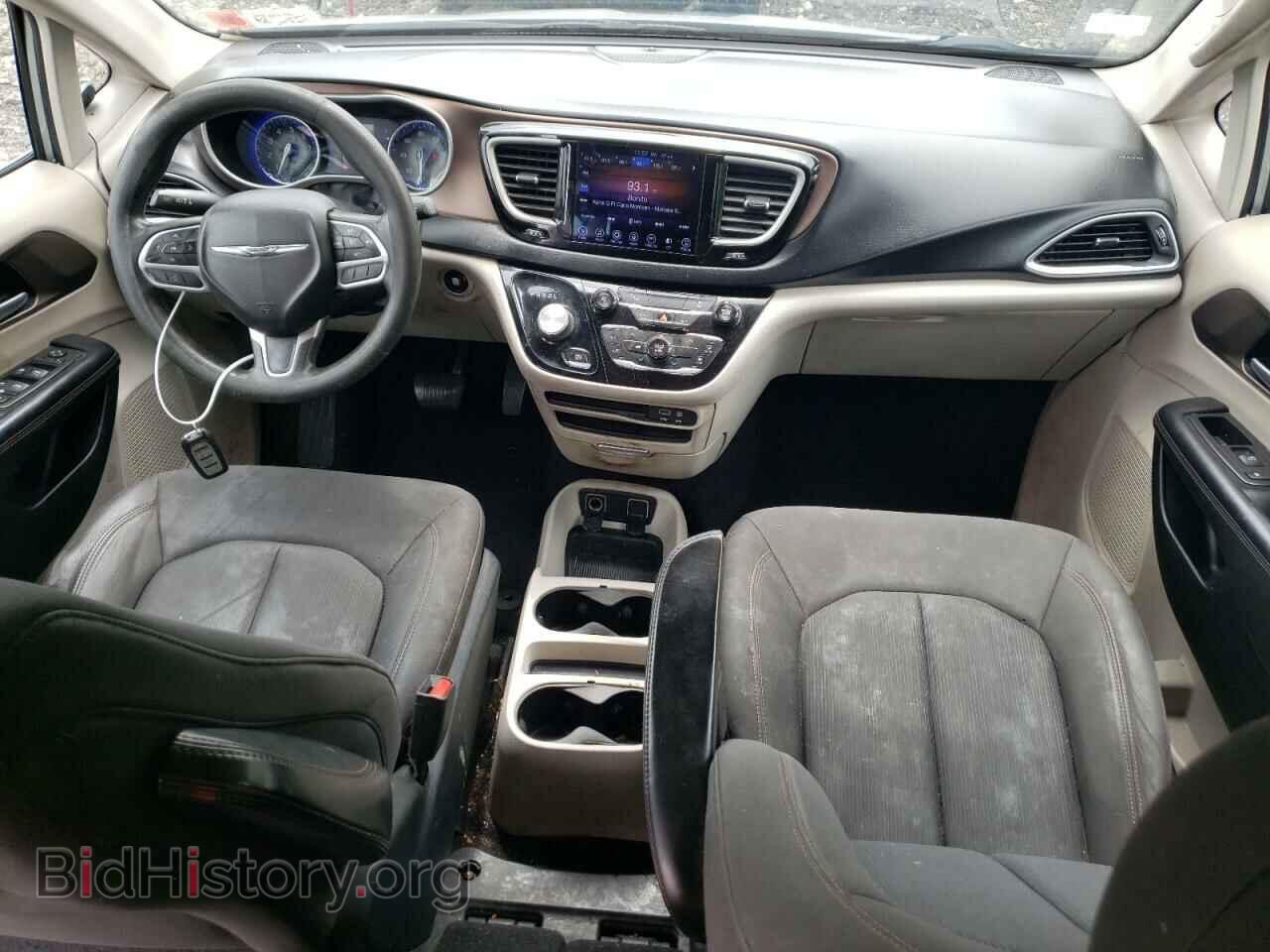 2017 CHRYSLER PACIFICA - VIN: 2C4RC1DG5HR587907 - Фото 8