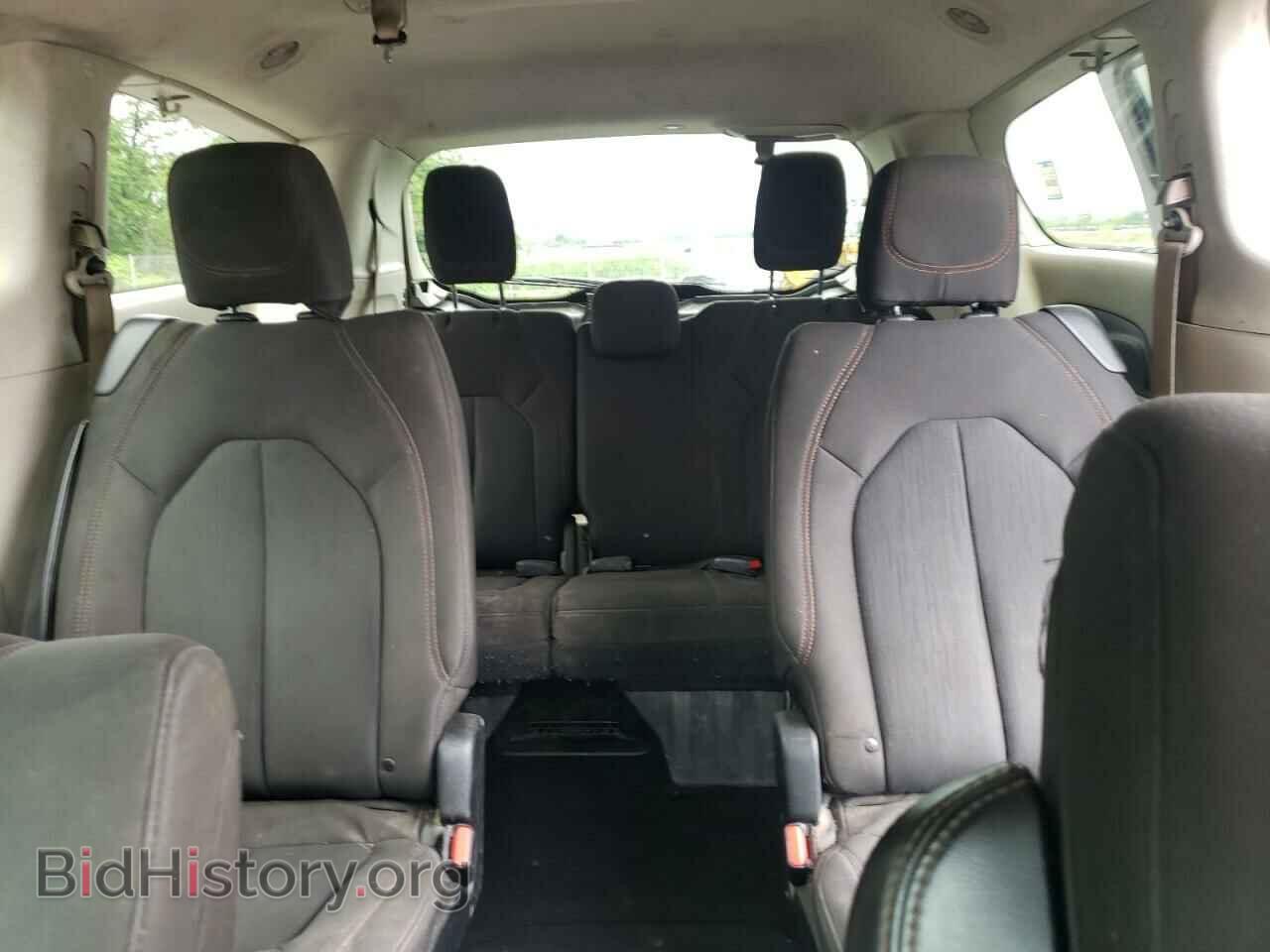 2017 CHRYSLER PACIFICA - VIN: 2C4RC1DG5HR587907 - Фото 10