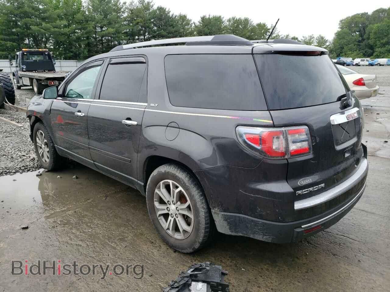 2014 GMC ACADIA - VIN: 1GKKVRKD6EJ227410 - Фото 2