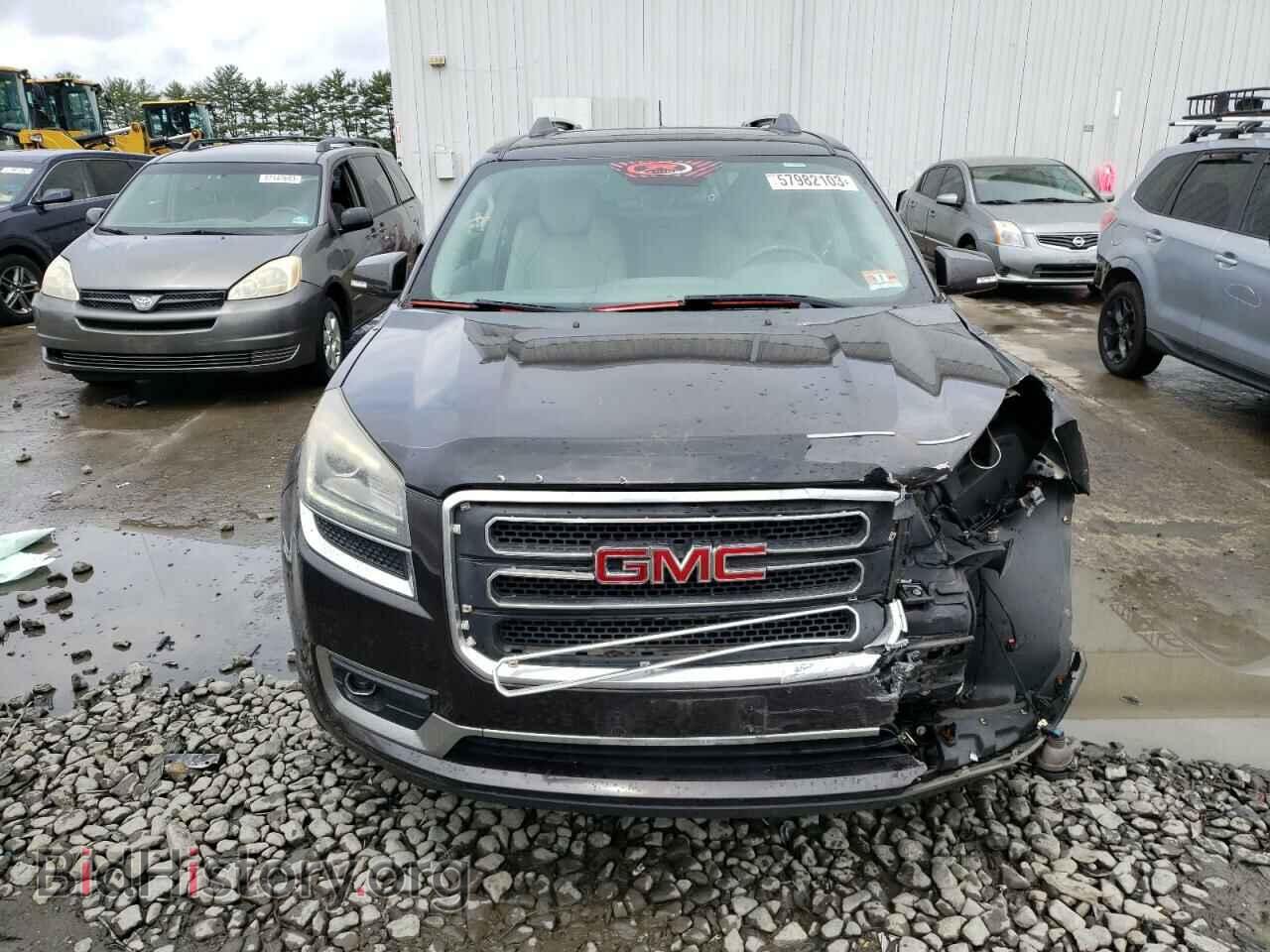 2014 GMC ACADIA - VIN: 1GKKVRKD6EJ227410 - Фото 5