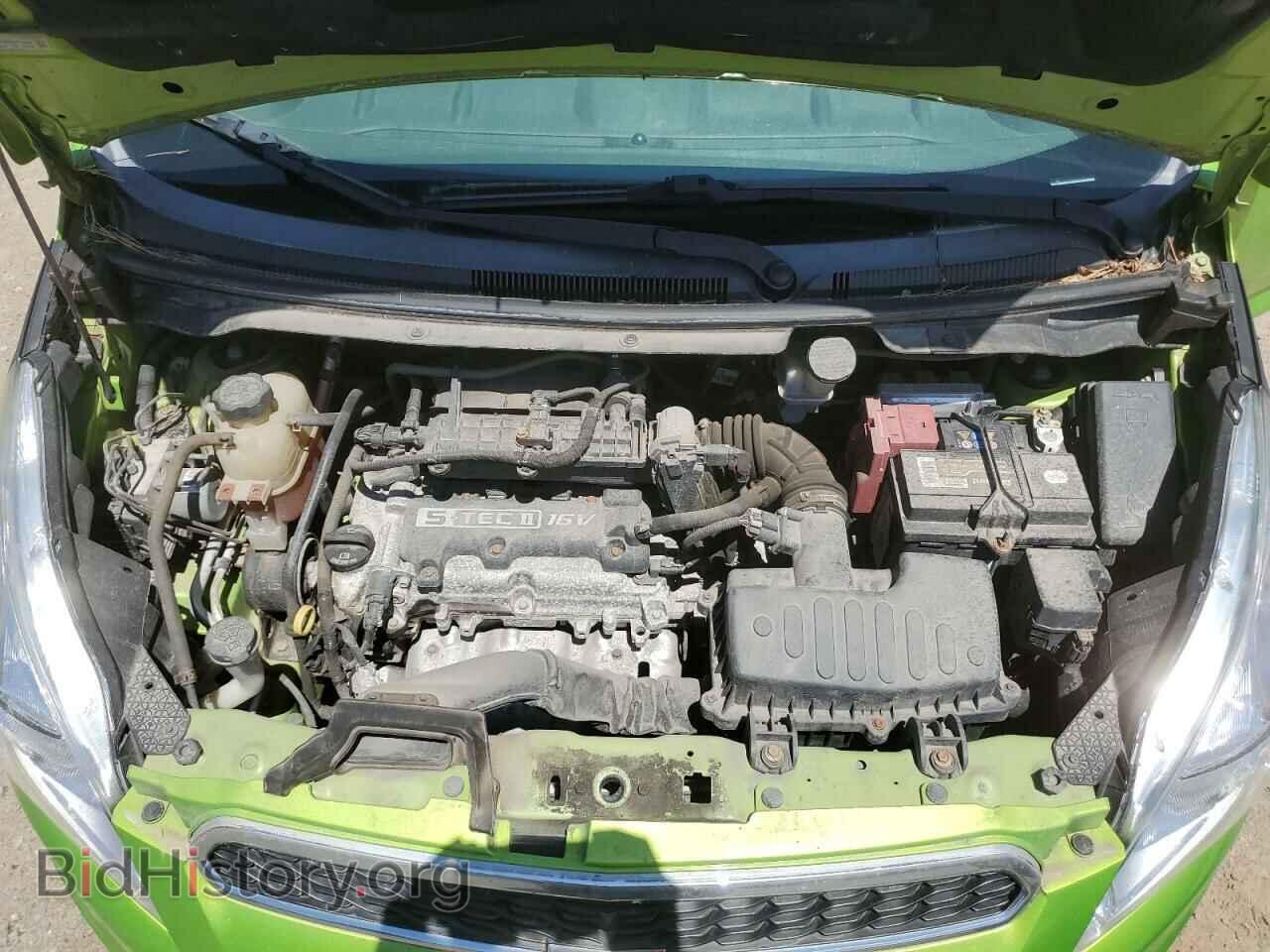 2015 CHEVROLET SPARK - VIN: KL8CB6S92FC746830 - Фото 11