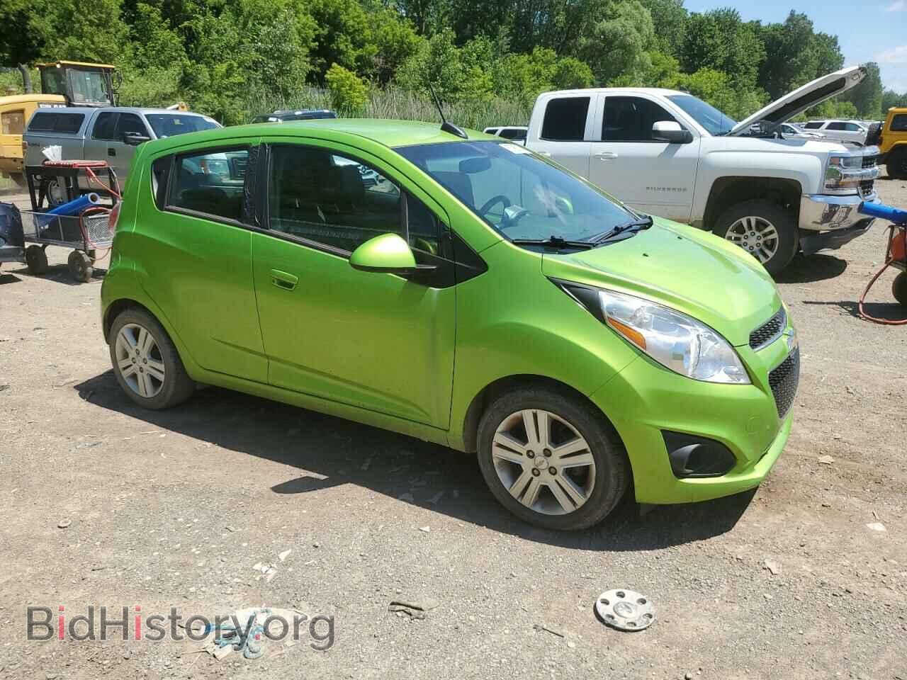 2015 CHEVROLET SPARK - VIN: KL8CB6S92FC746830 - Фото 4