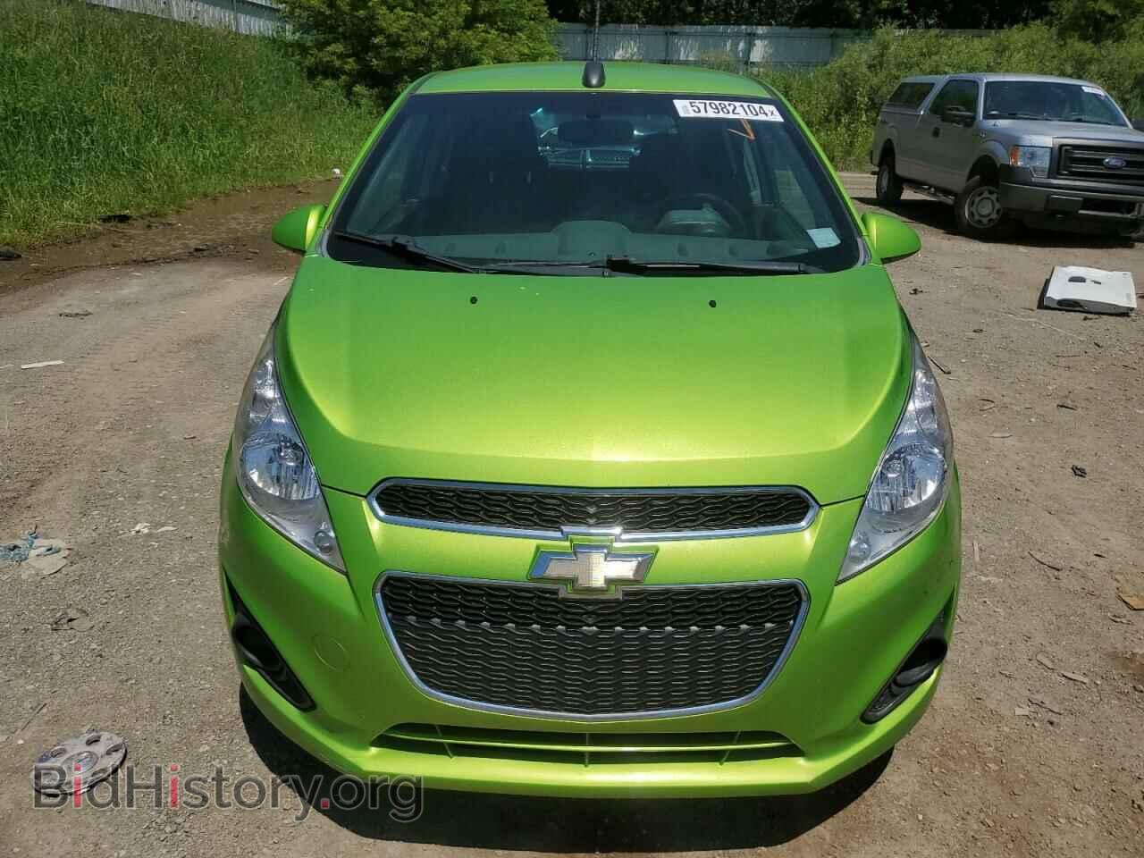 2015 CHEVROLET SPARK - VIN: KL8CB6S92FC746830 - Фото 5
