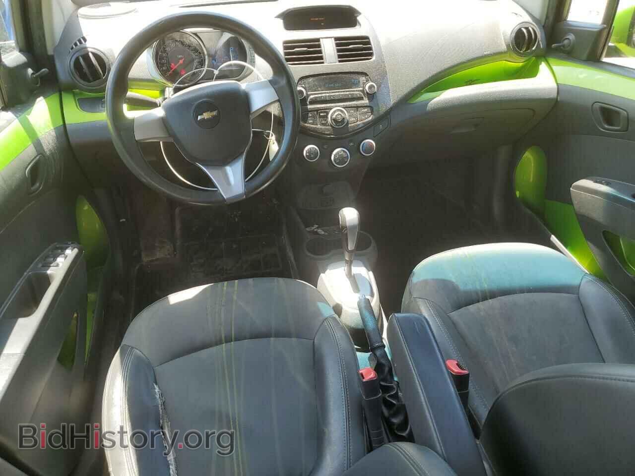 2015 CHEVROLET SPARK - VIN: KL8CB6S92FC746830 - Фото 8