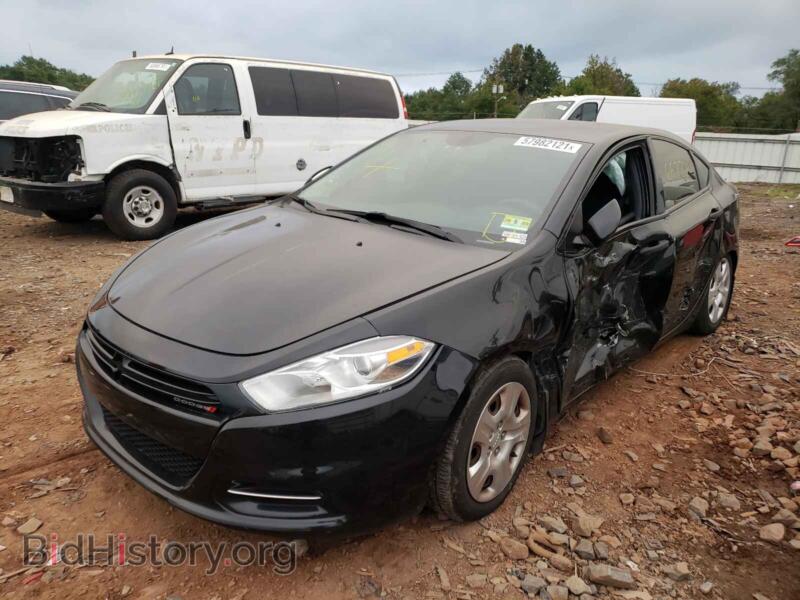 2013 Dodge DART (VIN 1C3CDFAAXDD175497) — фото 2 из 10
