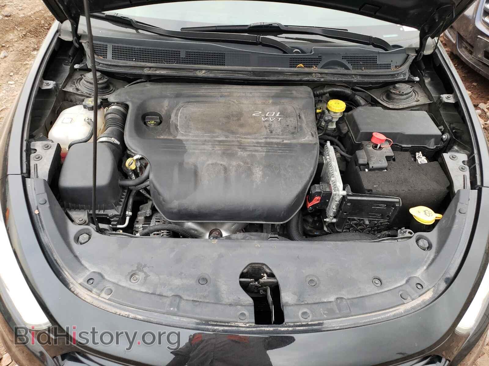2013 DODGE DART - VIN: 1C3CDFAAXDD175497 - Photo 7