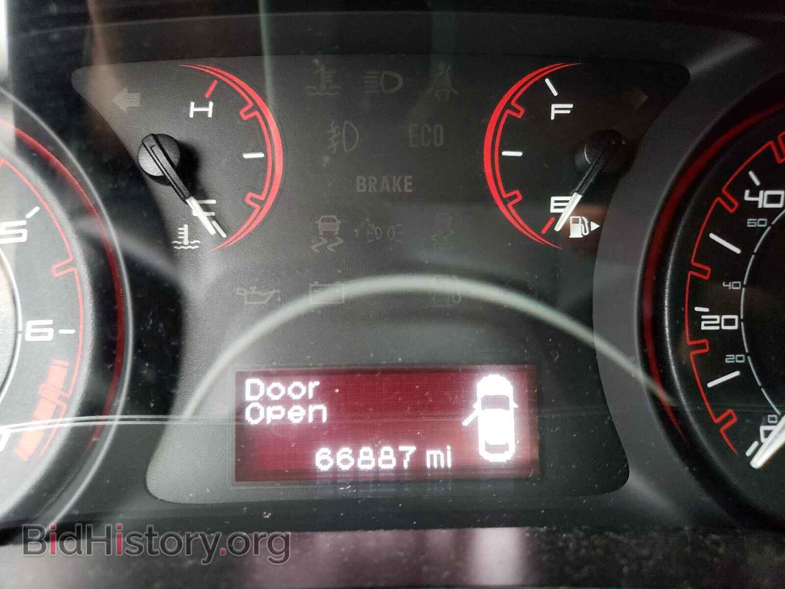 2013 DODGE DART - VIN: 1C3CDFAAXDD175497 - Photo 8
