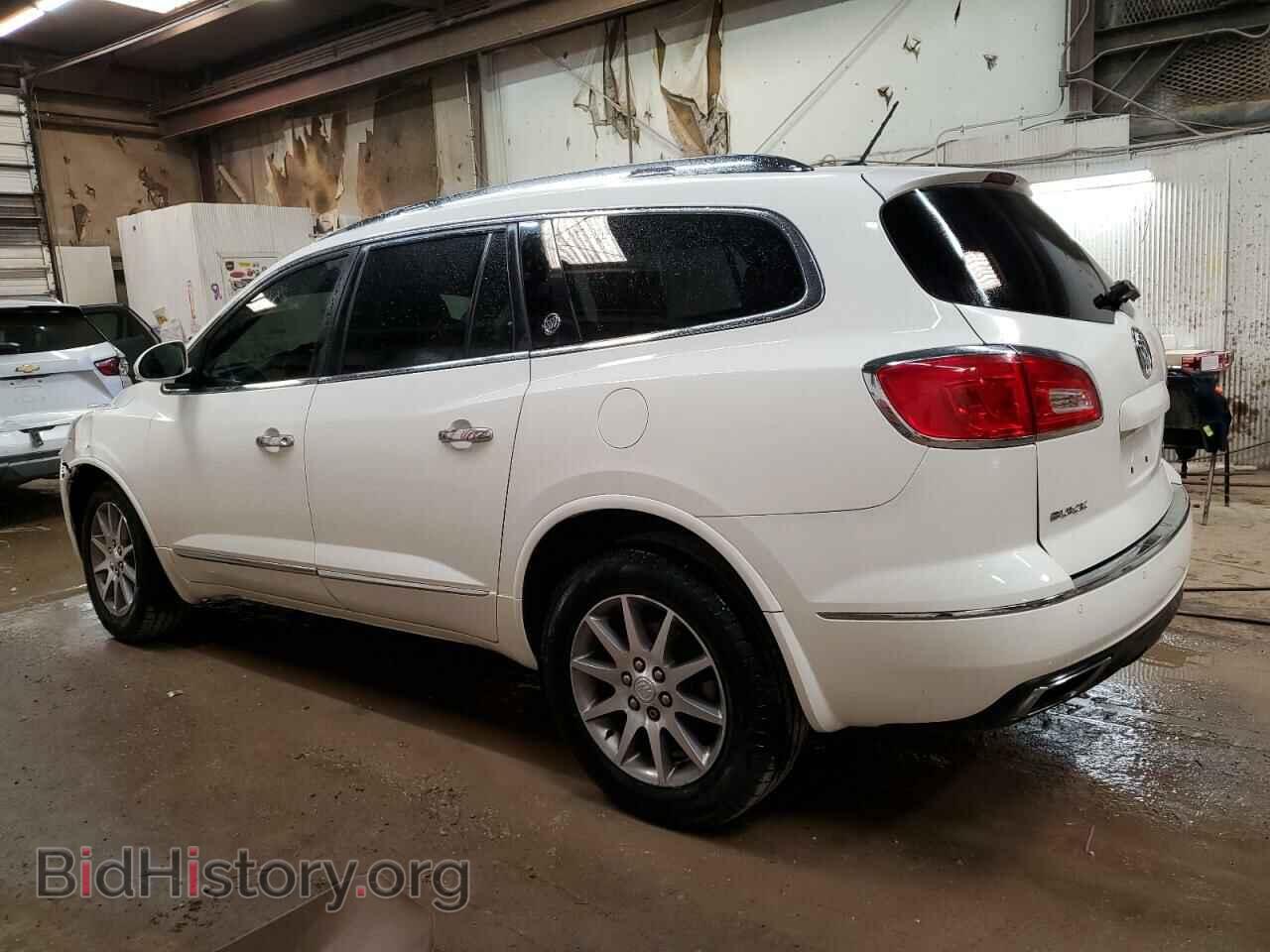 2015 BUICK ENCLAVE - VIN: 5GAKVBKD6FJ102266 - Фото 2