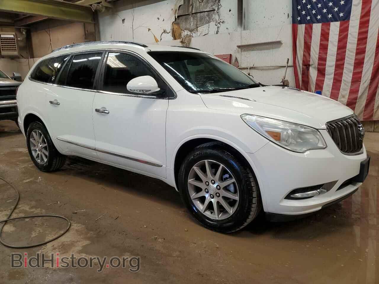 2015 BUICK ENCLAVE - VIN: 5GAKVBKD6FJ102266 - Фото 4