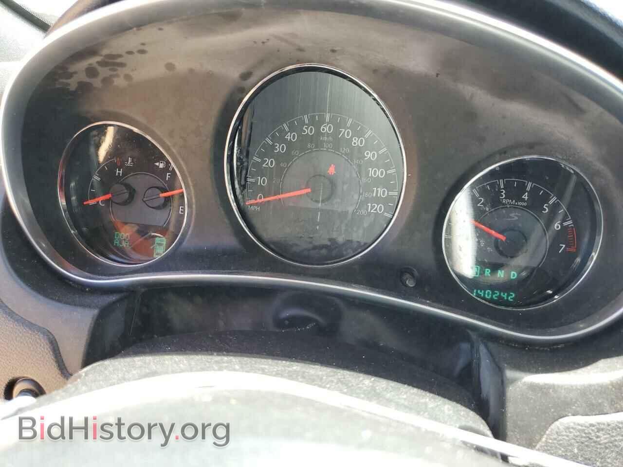 2011 CHRYSLER 200 - VIN: 1C3BC8FG5BN597482 - Photo 9