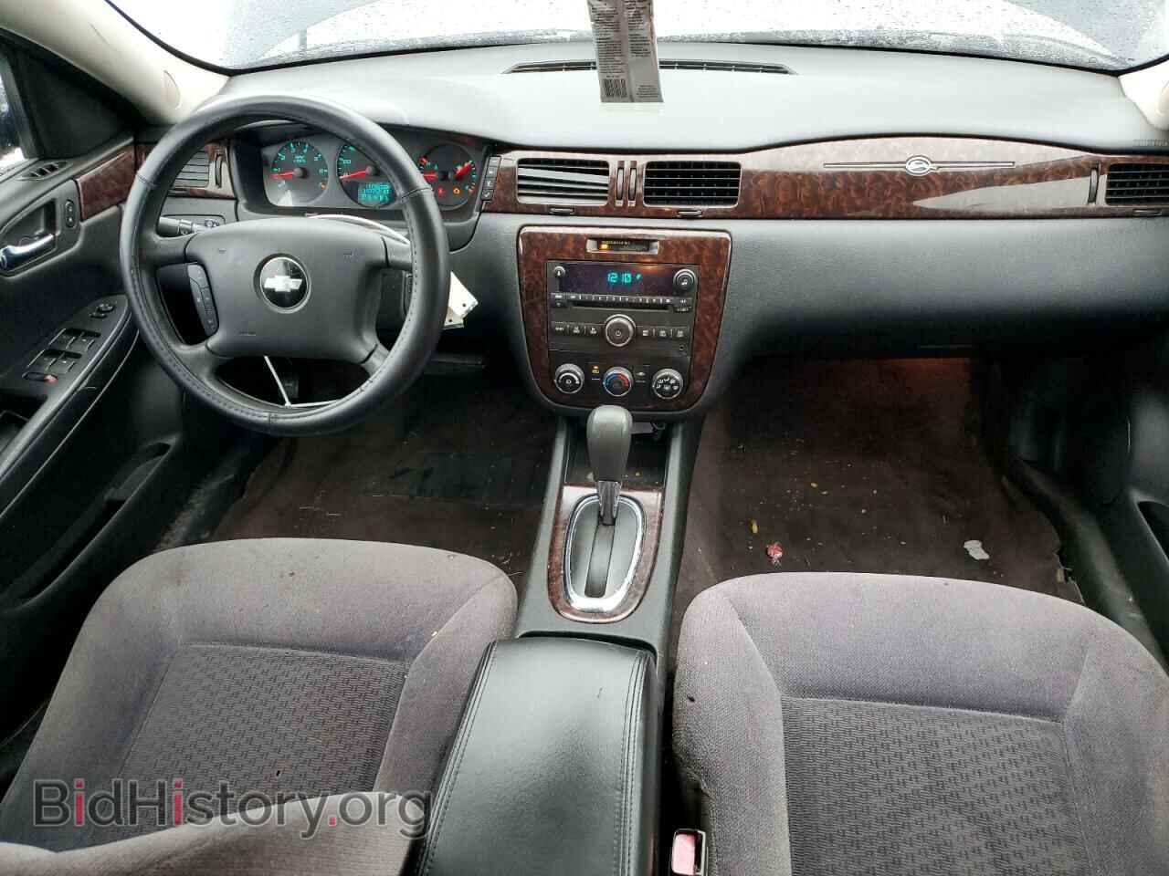 2016 CHEVROLET IMPALA - VIN: 2G1WA5E35G1105342 - Фото 8
