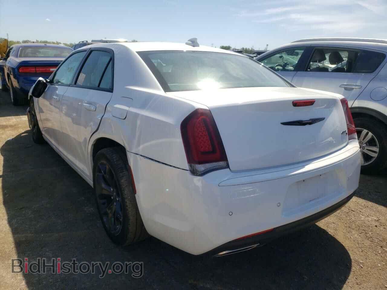 2020 CHRYSLER 300 - VIN: 2C3CCABG5LH230111 - Фото 3
