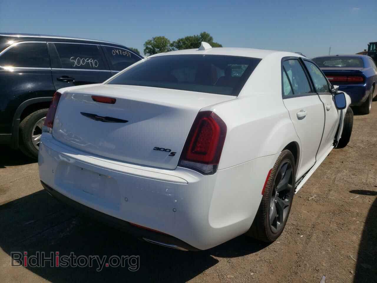 2020 CHRYSLER 300 - VIN: 2C3CCABG5LH230111 - Фото 4