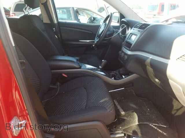 2013 DODGE JOURNEY - VIN: 3C4PDCBB6DT532252 - Фото 5