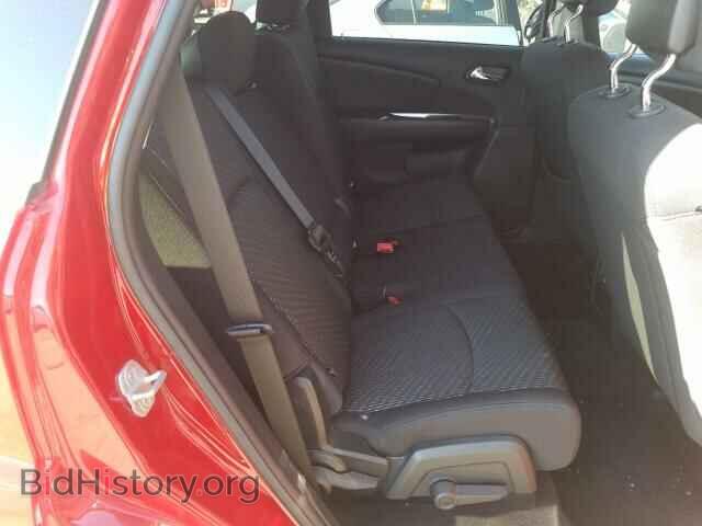 2013 DODGE JOURNEY - VIN: 3C4PDCBB6DT532252 - Фото 6