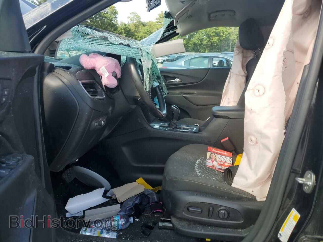 2021 CHEVROLET EQUINOX - VIN: 2GNAXUEV4M6133473 - Photo 7