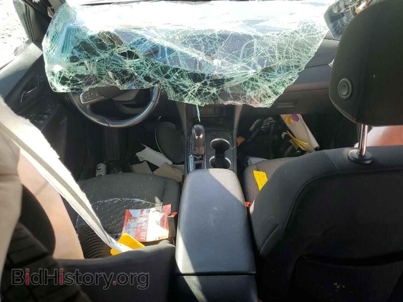 2021 CHEVROLET EQUINOX - VIN: 2GNAXUEV4M6133473 - Photo 8