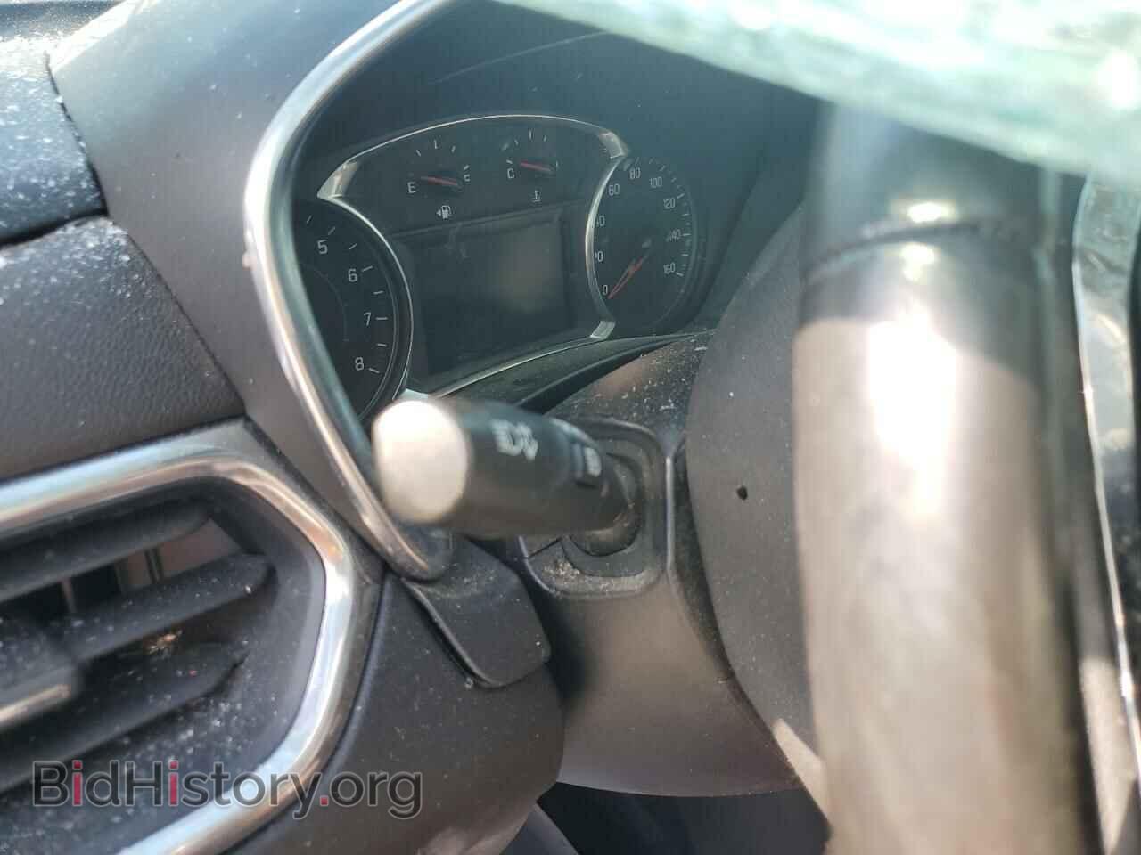 2021 CHEVROLET EQUINOX - VIN: 2GNAXUEV4M6133473 - Photo 9