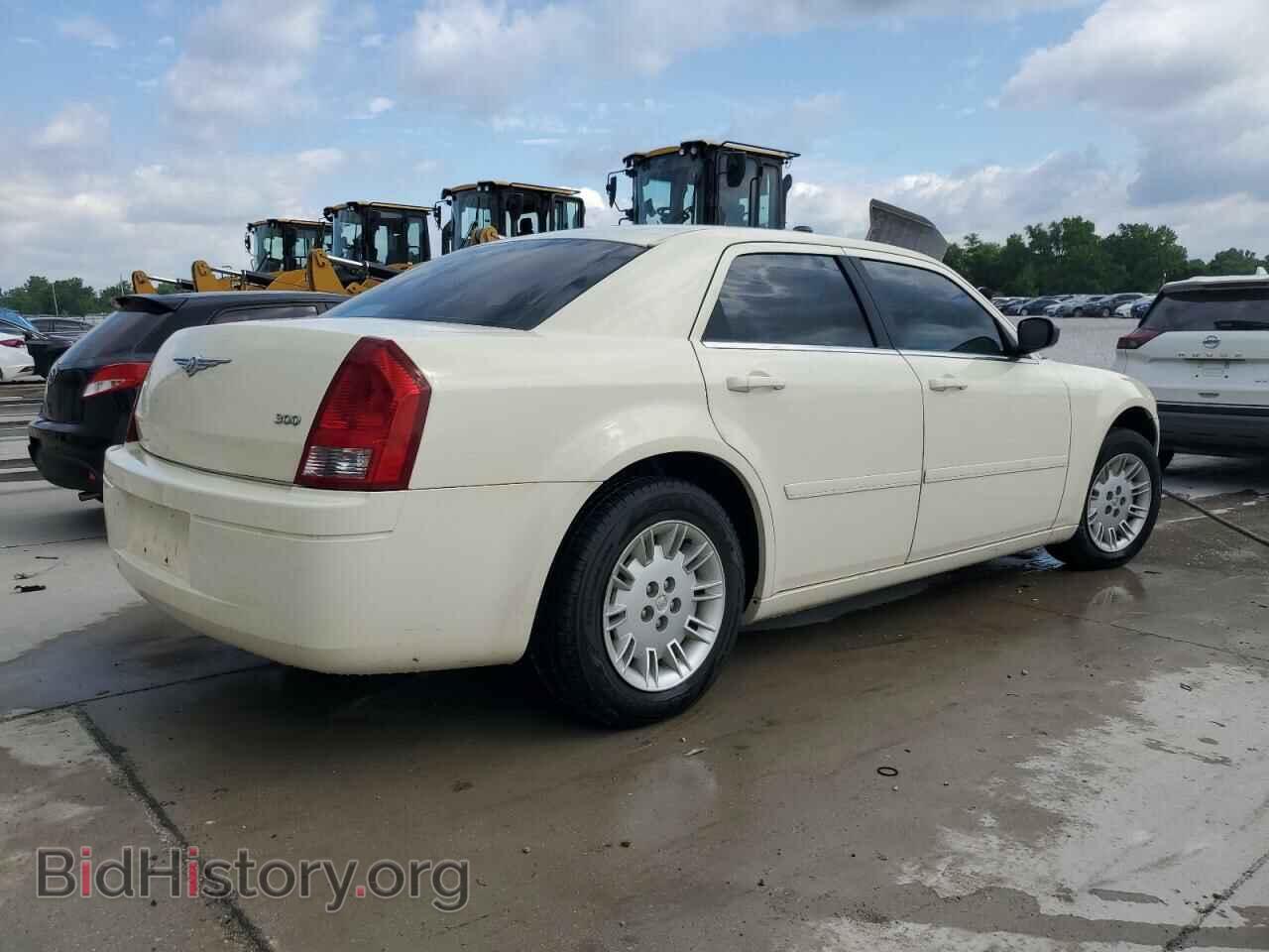 2005 CHRYSLER 300 - VIN: 2C3JA43R55H574314 - Фото 3