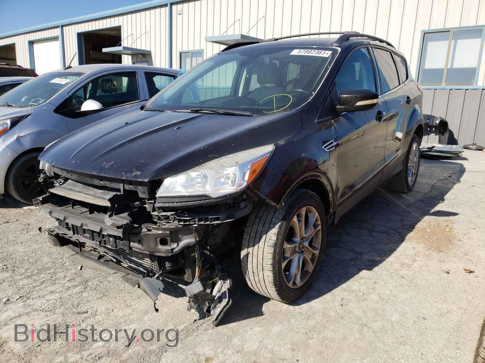 2013 FORD ESCAPE - VIN: 1FMCU0H91DUD33578 - Photo 2