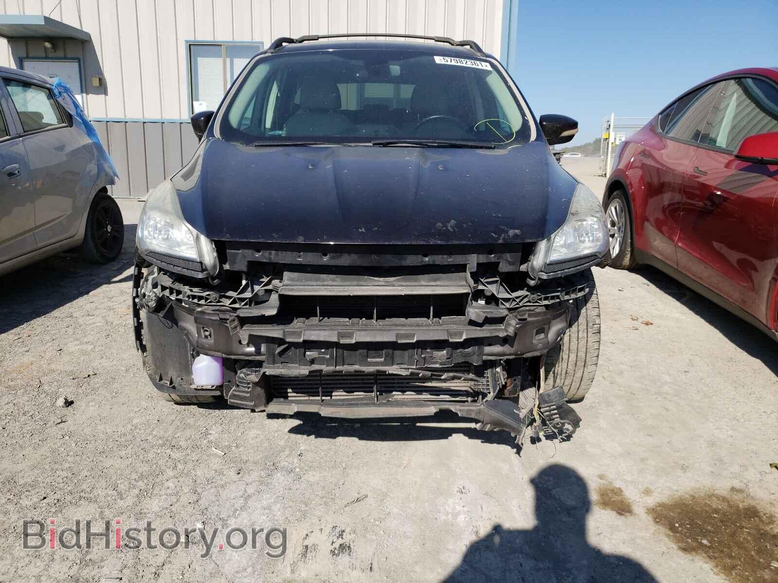 2013 FORD ESCAPE - VIN: 1FMCU0H91DUD33578 - Photo 9